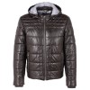 Geaca de Iarna din Piele Barbati Deercraft Maro DMStockley Geaca de Iarna din Piele Barbati Deercraft Maro DMStockley - readytowear.ro