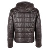Geaca de Iarna din Piele Barbati Deercraft Maro DMStockley Geaca de Iarna din Piele Barbati Deercraft Maro DMStockley - readytowear.ro