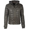 Geaca de Piele Barbati Deercraft Olive DMStork LNBV W geci de piele - readytowear.ro