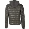 Geaca de Piele Barbati Deercraft Olive DMStork LNBV W geci de piele - readytowear.ro