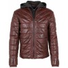 Geaca de Piele Barbati Deercraft Visinie DMStork LNBV W geci de piele - readytowear.ro