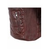 Geaca de Piele Barbati Deercraft Visinie DMStork LNBV W geci de piele - readytowear.ro