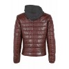 Geaca de Piele Barbati Deercraft Visinie DMStork LNBV W geci de piele - readytowear.ro