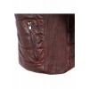 Geaca de Piele Barbati Deercraft Visinie DMStork LNBV W geci de piele - readytowear.ro