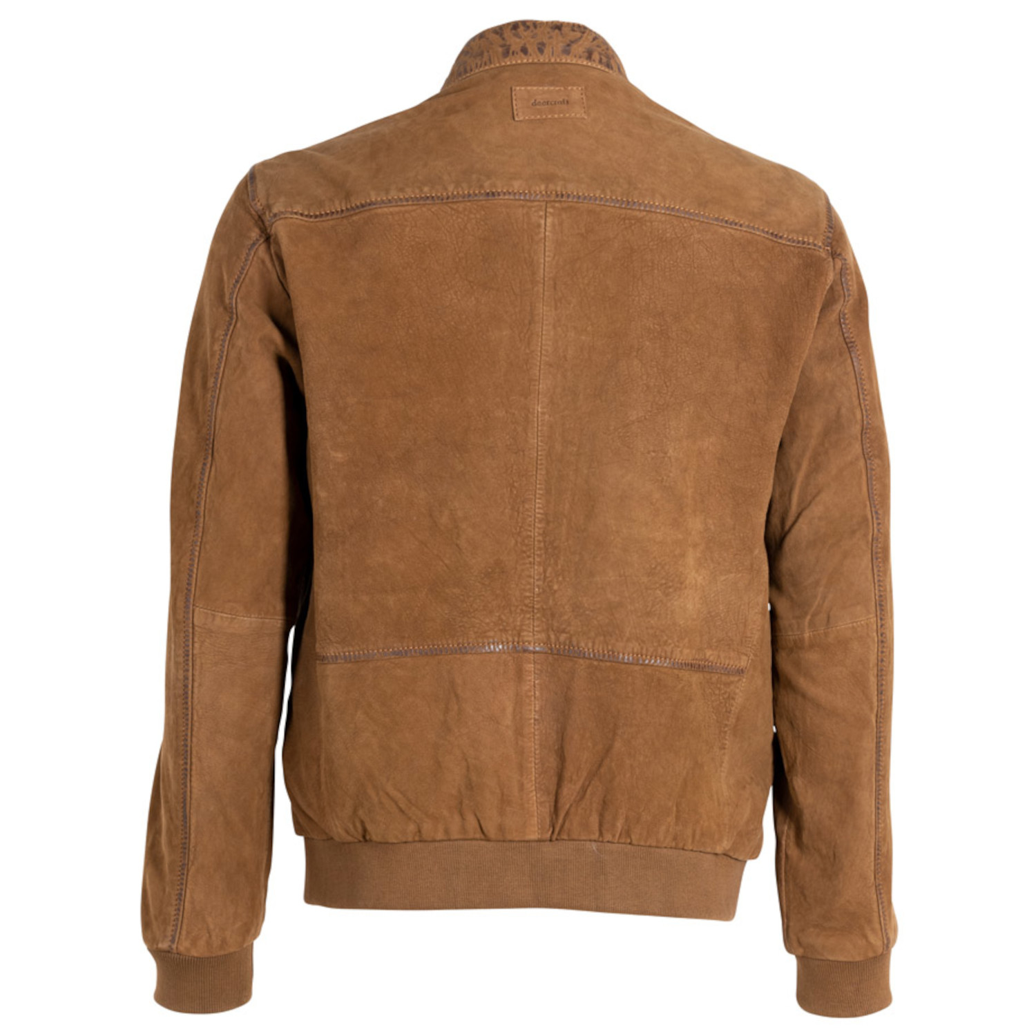 Geaca de Piele Barbati Deercraft Coniac DMSylas – Black Friday Geaca de Piele Barbati Deercraft Coniac DMSylas – Black Friday