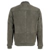 Geaca de Piele Barbati Deercraft Verde Inchis DMSylas Geaca de Piele Barbati Deercraft Verde Inchis DMSylas - readytowear.ro