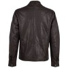 Geaca de Piele Barbati Deercraft Maro Inchis DMThees Geaca de Piele Barbati Deercraft Maro Inchis DMThees - readytowear.ro