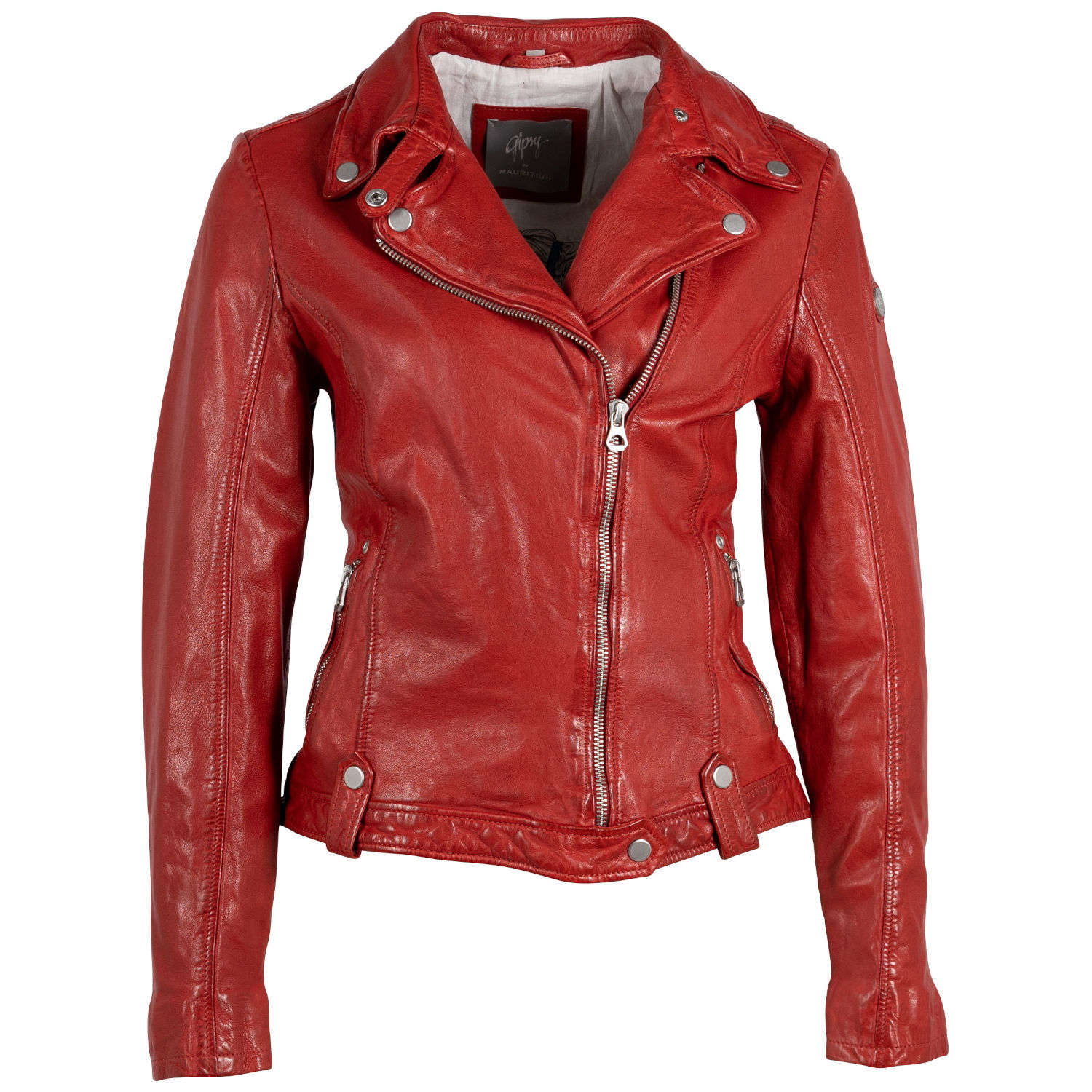 Geaca de Piele Dama Gipsy Rosie Faible – Geci de Piele