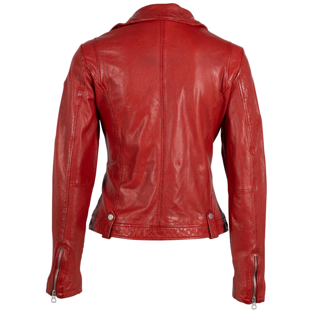 Geaca de Piele Dama Gipsy Rosie Faible Geaca de Piele Dama Gipsy Rosie Faible - readytowear.ro