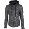 Geaca de Piele Barbati Gipsy Antracit G2MAiden SF LAJORV Geaca de Piele Barbati Gipsy Antracit G2MAiden SF LAJORV - readytowear.ro