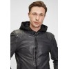 Geaca de Piele Barbati Gipsy Antracit G2MAiden SF LAJORV Geaca de Piele Barbati Gipsy Antracit G2MAiden SF LAJORV - readytowear.ro