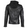 Geaca de Piele Barbati Gipsy Neagra G2MAidon – IMBRACAMINTE Geaca de Piele Barbati Gipsy Neagra G2MAidon – IMBRACAMINTE