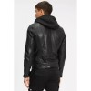 Geaca de Piele Barbati Gipsy Neagra G2MAidon – IMBRACAMINTE Geaca de Piele Barbati Gipsy Neagra G2MAidon – IMBRACAMINTE