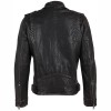 Geaca de Piele Barbati Gipsy Negru Antic G2MAilo Geaca de Piele Barbati Gipsy Negru Antic G2MAilo - readytowear.ro
