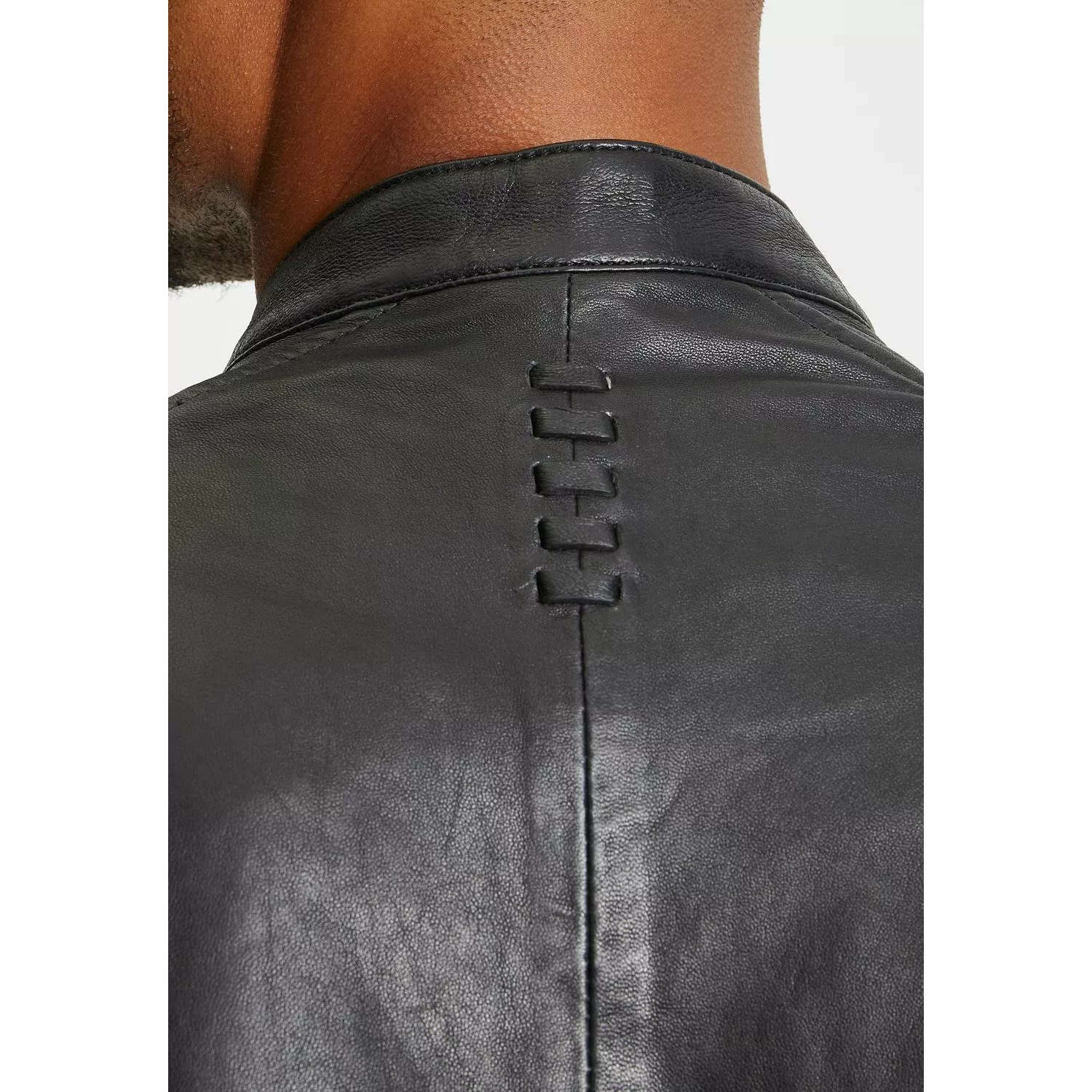 Geaca de Piele Barbati Gipsy Neagra G2MAirth – Black Friday Geaca de Piele Barbati Gipsy Neagra G2MAirth – Black Friday