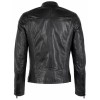 Geaca de Piele Barbati Gipsy Neagra G2MAlim SF LABRIV Geaca de Piele Barbati Gipsy Neagra G2MAlim SF LABRIV - readytowear.ro