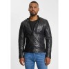 Geaca de Piele Barbati Gipsy Neagra G2MAlim SF LABRIV Geaca de Piele Barbati Gipsy Neagra G2MAlim SF LABRIV - readytowear.ro