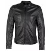 Geaca de Piele Barbati Gipsy Neagra G2MAlim SF LABRIV Geaca de Piele Barbati Gipsy Neagra G2MAlim SF LABRIV - readytowear