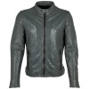 Geaca de Piele Barbati Gipsy Verde Inchis Asher Geaca de Piele Barbati Gipsy Verde Inchis Asher - readytowear.ro