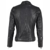 Geaca de Piele Barbati Gipsy Neagra G2MBaryl – IMBRACAMINTE