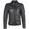 Geaca de Piele Barbati Gipsy Neagra G2MBerin Geaca de Piele Barbati Gipsy Neagra G2MBerin - readytowear