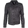 Geaca de Piele Barbati Gipsy Neagra G2MBrennon Geaca de Piele Barbati Gipsy Neagra G2MBrennon - readytowear.ro