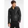 Geaca de Piele Barbati Gipsy Neagra G2MBrenton Geaca de Piele Barbati Gipsy Neagra G2MBrenton - readytowear.ro