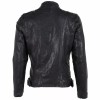 Geaca de Piele Barbati Gipsy Neagra G2MCadan Geaca de Piele Barbati Gipsy Neagra G2MCadan - readytowear.ro