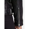 Cojoc de Piele Barbati Gipsy Neagra G2MCoyn – Black Friday
