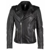 Geaca de Piele Barbati Gipsy Neagra G2MCrail Geaca de Piele Barbati Gipsy Neagra G2MCrail - readytowear.ro