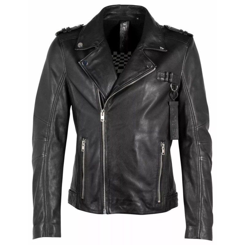 Geaca de Piele Barbati Gipsy Neagra G2MCrail – Black Friday Geaca de Piele Barbati Gipsy Neagra G2MCrail – Black Friday