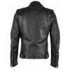 Geaca de Piele Barbati Gipsy Neagra G2MCrail Geaca de Piele Barbati Gipsy Neagra G2MCrail - readytowear.ro