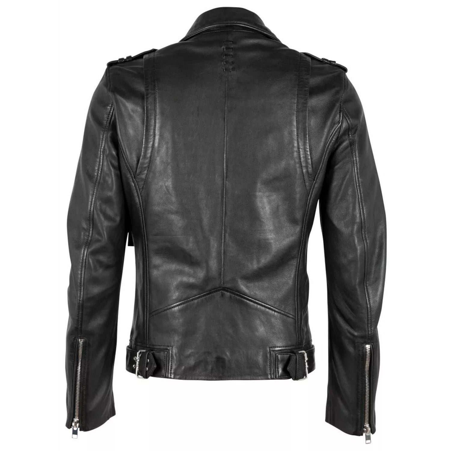 Geaca de Piele Barbati Gipsy Neagra G2MCrail – IMBRACAMINTE