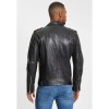 Geaca de Piele Barbati Gipsy Neagra G2MCrail Geaca de Piele Barbati Gipsy Neagra G2MCrail - readytowear.ro