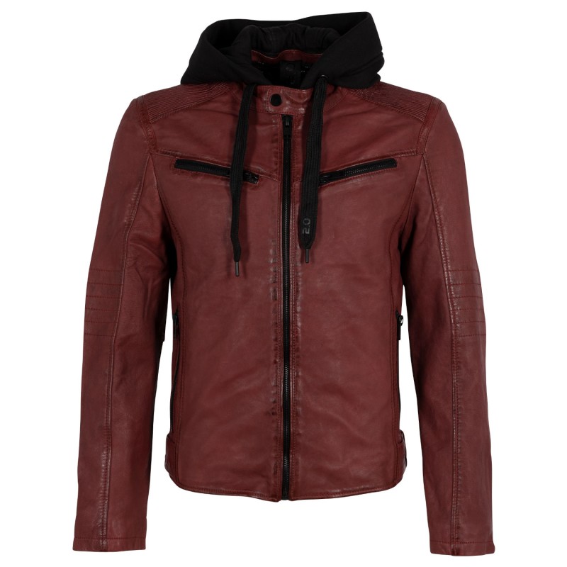 Geaca de Piele Barbati Gipsy Rosie G2MDayto – IMBRACAMINTE Geaca de Piele Barbati Gipsy Rosie G2MDayto – IMBRACAMINTE