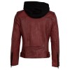 Geaca de Piele Barbati Gipsy Rosie G2MDayto – Black Friday