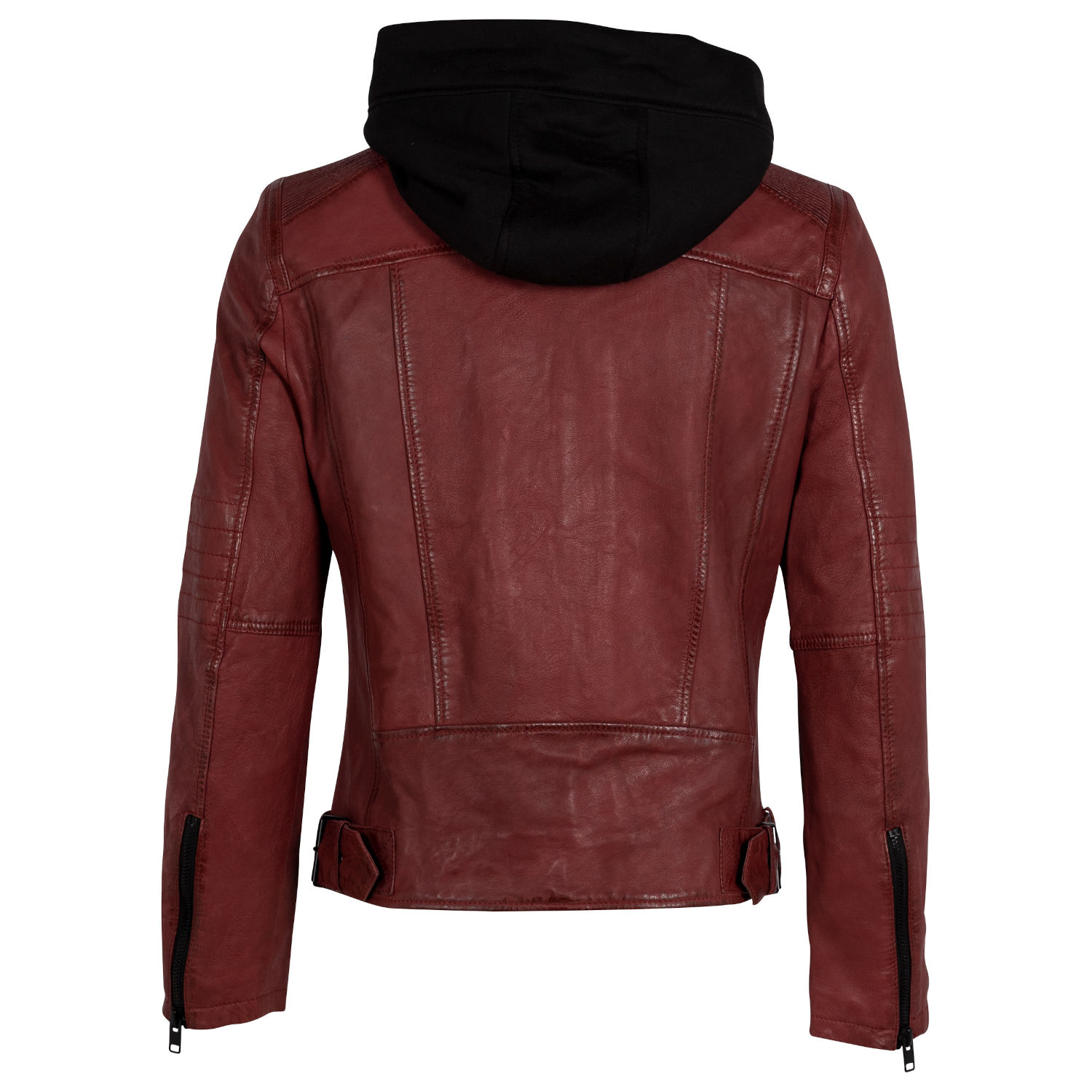 Geaca de Piele Barbati Gipsy Rosie G2MDayto – Black Friday