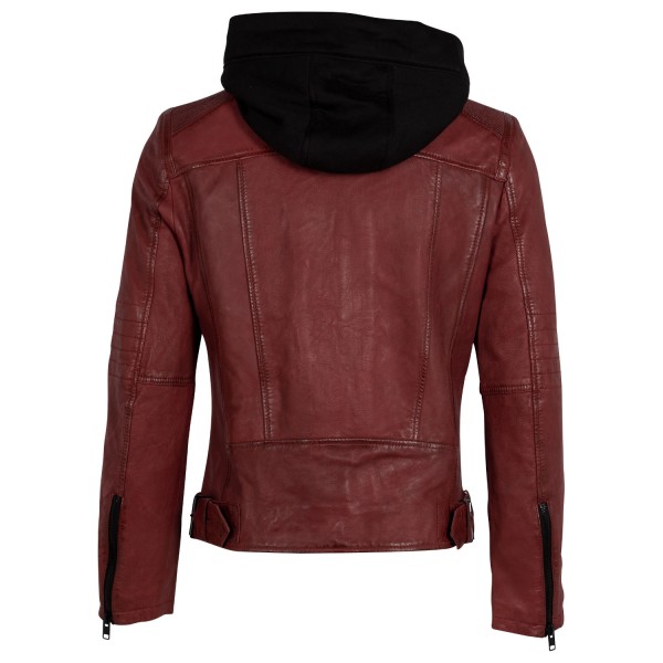 Geaca de Piele Barbati Gipsy Rosie G2MDayto – Black Friday — fotografia 2