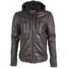 Geaca de Piele Barbati Gipsy Neagra G2MDyvon Geaca de Piele Barbati Gipsy Neagra G2MDyvon - readytowear.ro