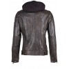 Geaca de Piele Barbati Gipsy Neagra G2MDyvon Geaca de Piele Barbati Gipsy Neagra G2MDyvon - readytowear.ro