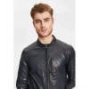 Geaca de Piele Barbati Gipsy Bleumarin G2MEmrys – IMBRACAMINTE Geaca de Piele Barbati Gipsy Bleumarin G2MEmrys – IMBRACAMINTE