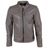 Geaca de Piele Barbati Gipsy Gri G2MEmrys - readytowear