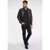 Geaca de Piele Barbati Gipsy Neagra G2MEmrys – Black Friday Geaca de Piele Barbati Gipsy Neagra G2MEmrys – Black Friday