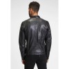 Geaca de Piele Barbati Gipsy Neagra G2MEmrys – Black Friday Geaca de Piele Barbati Gipsy Neagra G2MEmrys – Black Friday