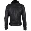 Geaca de Piele Barbati Gipsy Neagra G2MFairan – Black Friday