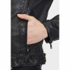 Geaca de Piele Barbati Gipsy Neagra G2MFairan – Black Friday Geaca de Piele Barbati Gipsy Neagra G2MFairan – Black Friday