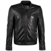 Geaca de Piele Barbati Gipsy Neagra G2MIgnacy Geaca de Piele Barbati Gipsy Neagra G2MIgnacy - readytowear.ro