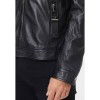 Geaca de Piele Barbati Gipsy Neagra G2MIgnacy Geaca de Piele Barbati Gipsy Neagra G2MIgnacy - readytowear.ro