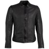 Geaca de Piele Barbati Gipsy Neagra G2MJorin Geaca de Piele Barbati Gipsy Neagra G2MJorin - readytowear.ro