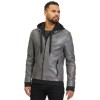 Geaca de Piele Barbati Gipsy Gri G2MKailan Geaca de Piele Barbati Gipsy Gri G2MKailan - readytowear.ro